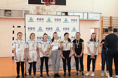 Открытый кубок по волейболу среди школьных команд Волховского района, фото №4