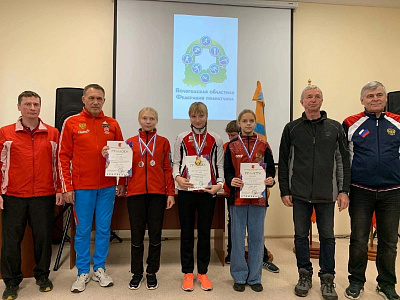 Чемпионат и Первенство Вологодской области по полиатлону, фото №6