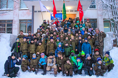 Кировский рубеж 2019-2020, 1 этап, фото №5