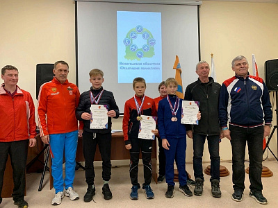 Чемпионат и Первенство Вологодской области по полиатлону, фото №2