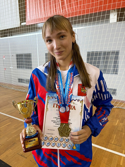 Первенство России по полиатлону а Сасово, фото №1