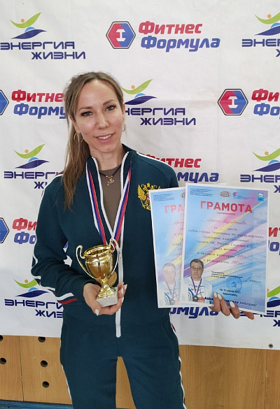Кубок Череповца по пауэрлифтингу, фото №2