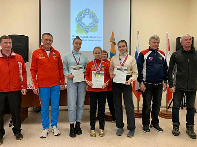 Чемпионат и Первенство Вологодской области по полиатлону, фото №8