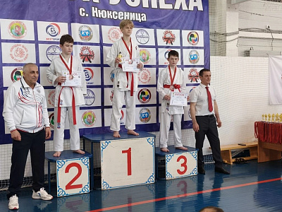 Областной турнир «Кубок успеха» по карате, фото №3
