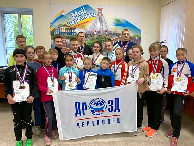 Чемпионат и Первенство Вологодской области по полиатлону, фото №5