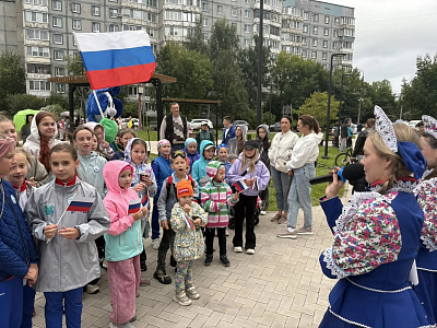 День Государственного флага России, фото №4