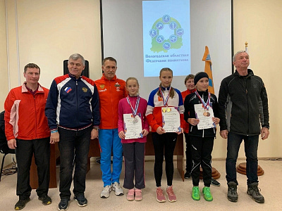 Чемпионат и Первенство Вологодской области по полиатлону, фото №4