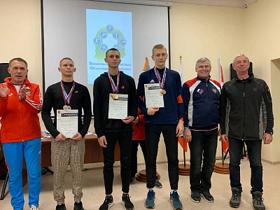 Чемпионат и Первенство Вологодской области по полиатлону, фото №1