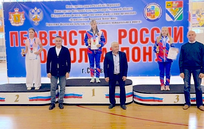 Первенство России по полиатлону а Сасово