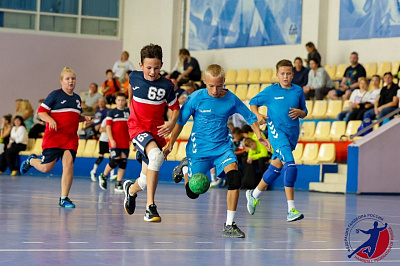 Фестиваль по гандболу «HANDBALL DREAM», фото №4