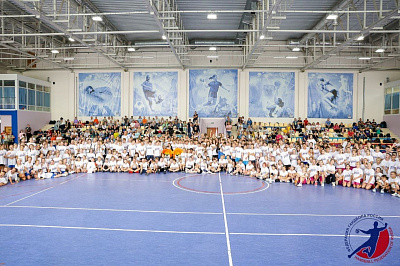 Фестиваль по гандболу «HANDBALL DREAM», фото №9